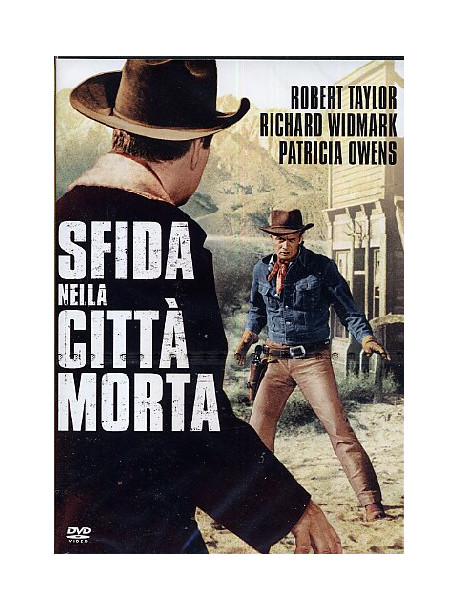 Sfida Nella Citta' Morta