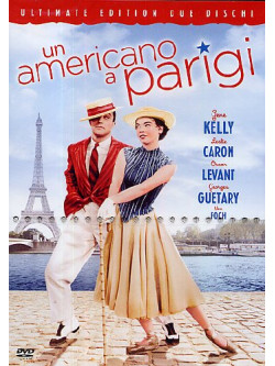 Americano A Parigi (Un) (Special Edition) (2 Dvd)