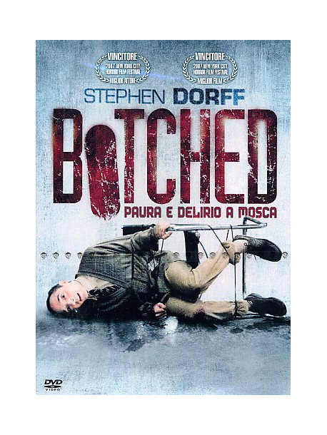 Botched - Paura E Delirio A Mosca