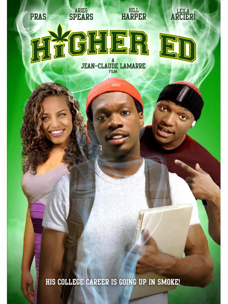 Higher Ed [Edizione: Stati Uniti]