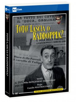 Toto' Lascia O Raddoppia?