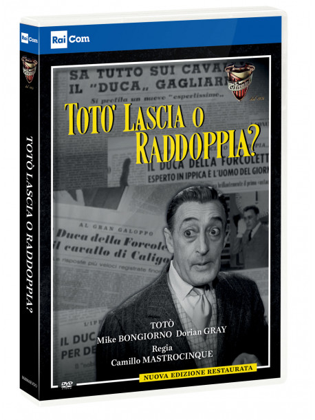 Toto' Lascia O Raddoppia?