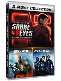 G.I. Joe - 3 Movie Collection (3 Dvd)