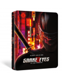 Snake Eyes: G.I. Joe - Le Origini (Steelbook) (Blu-Ray 4K Hd+Blu-Ray)