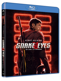 Snake Eyes: G.I. Joe - Le Origini