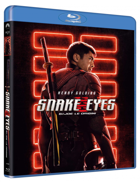 Snake Eyes: G.I. Joe - Le Origini