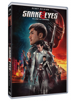 Snake Eyes: G.I. Joe - Le Origini