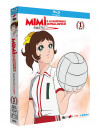 Mimi' E La Nazionale Di Pallavolo 01 (4 Blu-Ray)