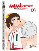 Mimi' E La Nazionale Di Pallavolo 01 (4 Dvd)