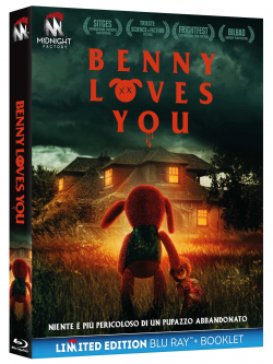 Benny Loves You (Blu-Ray+Booklet)