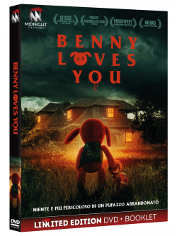 Benny Loves You (Dvd+Booklet)
