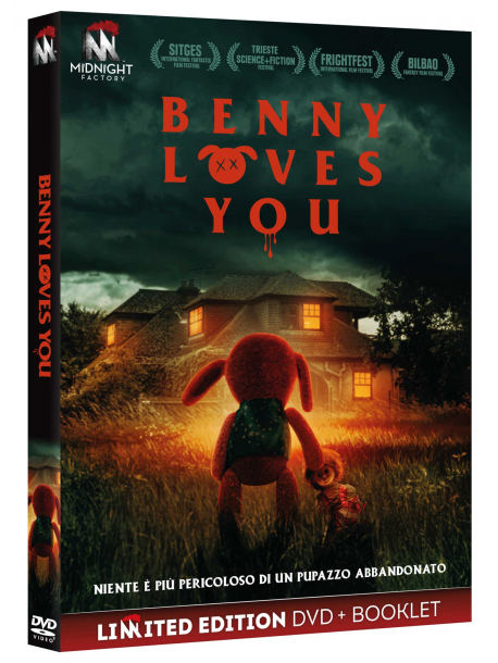 Benny Loves You (Dvd+Booklet)