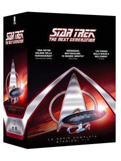 Star Trek - The Next Generation - Collezione Completa (48 Dvd)