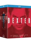 Dexter - La Serie Completa (34 Blu-Ray)