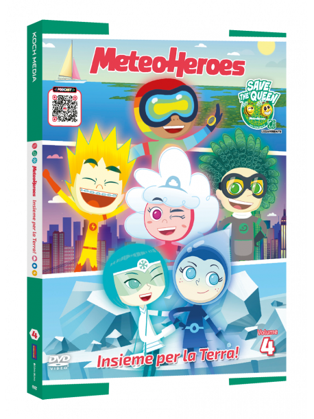 Meteoheroes 04