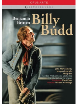 Britten - Billy Budd (2 Dvd)