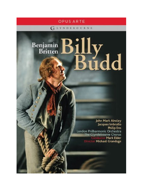 Britten - Billy Budd (2 Dvd)