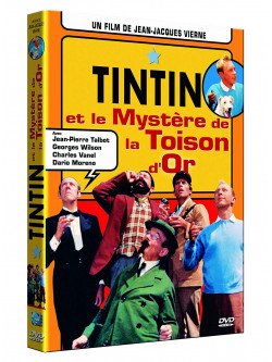 Tintin Et Le Mystere De La Toison D Or [Edizione: Francia]