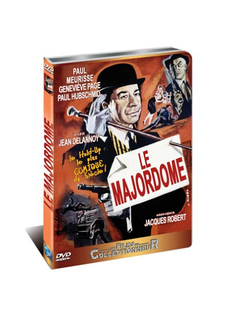 Le Majordome [Edizione: Francia]