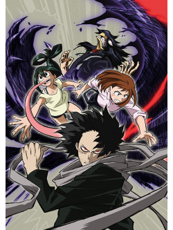Horikoshi Kouhei - My Hero Academia 3Rd Vol.2 [Edizione: Giappone]