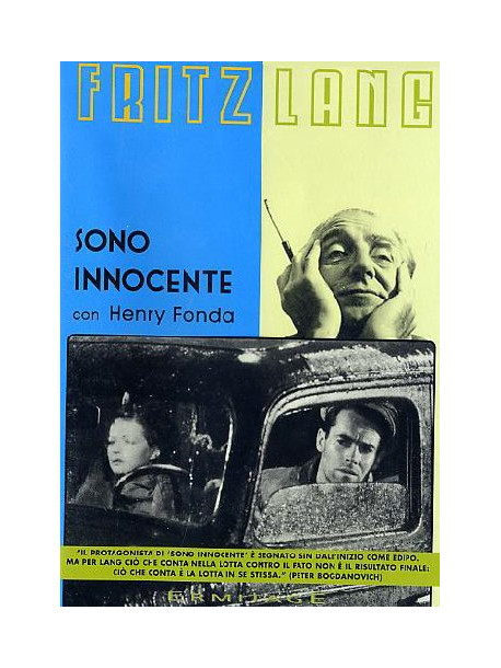 Sono Innocente