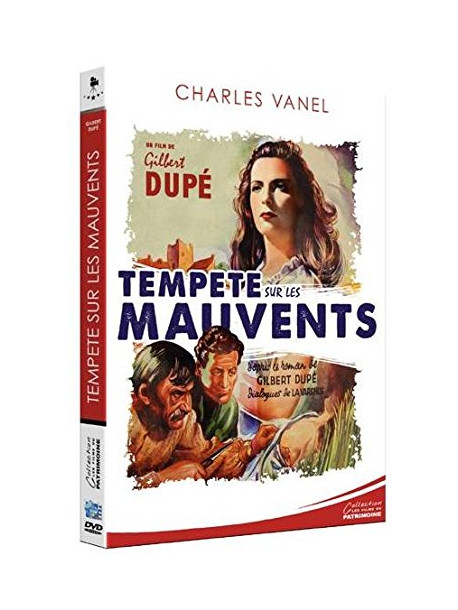 Tempete Sur Les Mauvents [Edizione: Francia]