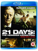 21 Days - The Heineken Kidnapping Blu-Ray [Edizione: Regno Unito]