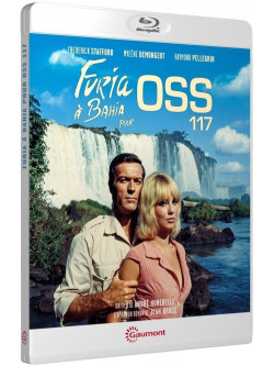 Furia A Bahia Pour Oss 117 [Edizione: Francia]