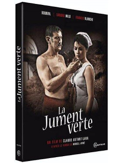 La Jument Verte [Edizione: Francia]