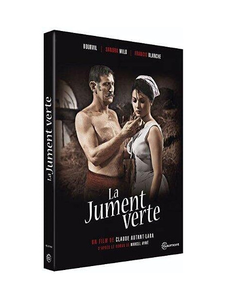 La Jument Verte [Edizione: Francia]