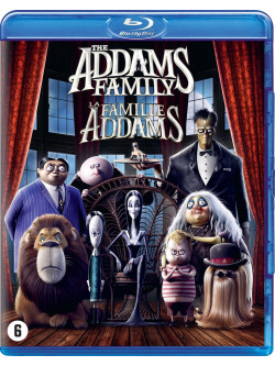 La Famille Addams [Edizione: Francia]