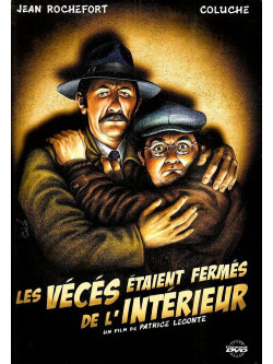 Les Veces Etaient Fermes De L Interieur [Edizione: Francia]