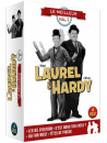 Laurel E Hardy Le Meilleur Vol 1 (4 Dvd) [Edizione: Francia]