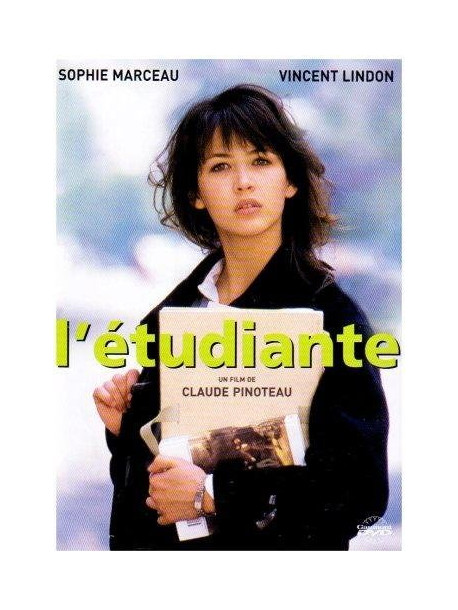 L Etudiante [Edizione: Francia]