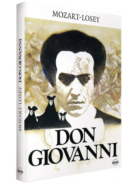 Don Giovanni [Edizione: Francia] [ITA]