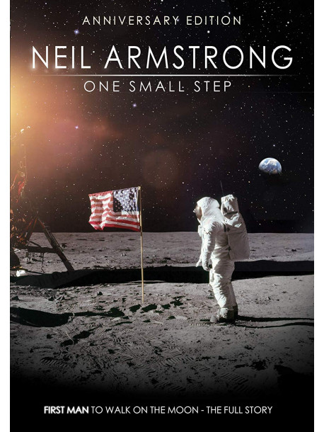 Neil Armstrong Story - One Small Step [Edizione: Regno Unito]