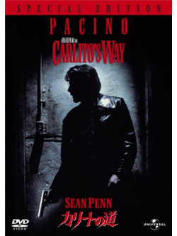 Al Pacino - Carlito'S Way Special Edition [Edizione: Giappone]