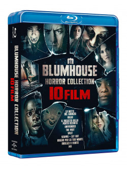 Blumhouse Horror Collection 10 Film (10 Blu-Ray)