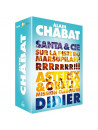 Alain Chabat L Integrale (5 Dvd) [Edizione: Francia]