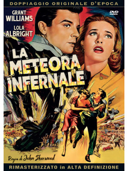 Meteora Infernale (La)