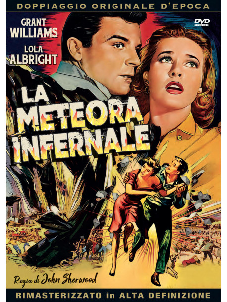 Meteora Infernale (La)