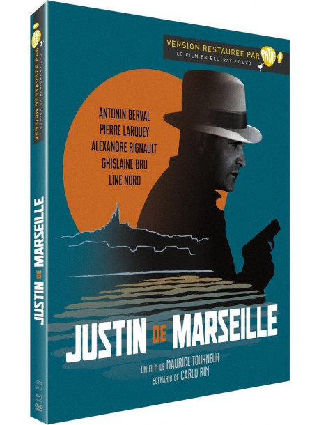 Justin De Marseille [Edizione: Francia]