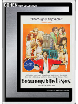 Between The Lines [Edizione: Stati Uniti]