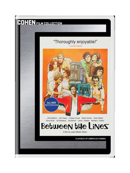 Between The Lines [Edizione: Stati Uniti]