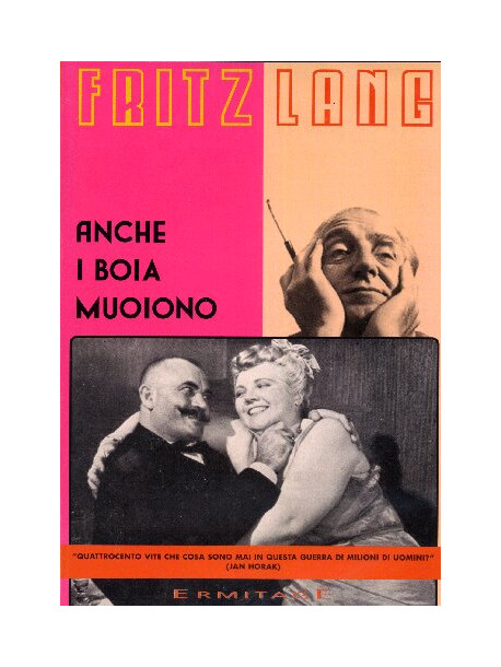 Anche I Boia Muoiono
