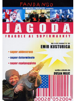 Jagoda - Fragole Al Supermarket