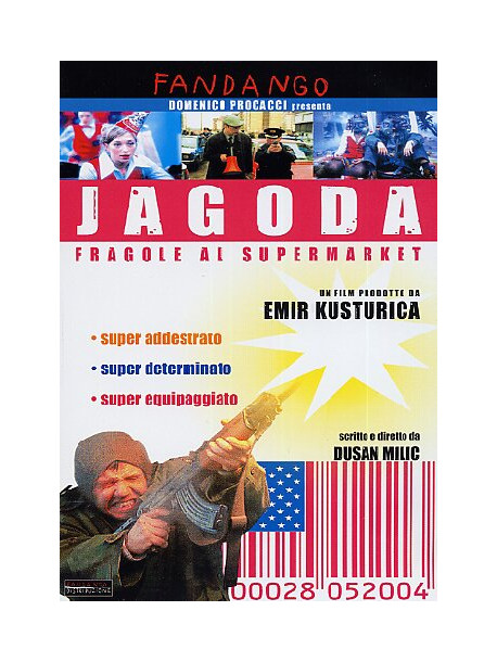 Jagoda - Fragole Al Supermarket