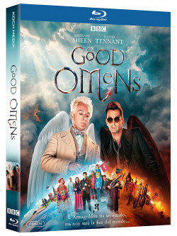 Good Omens (2 Blu-Ray)