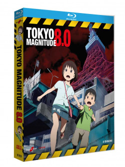 Tokyo Magnitude 8.0 (2 Blu-Ray)