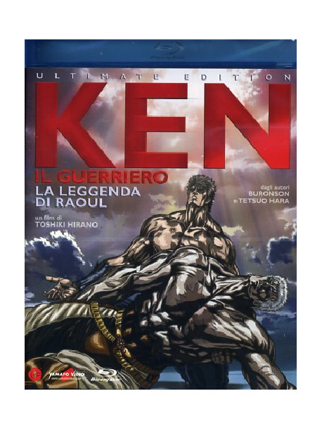Ken Il Guerriero - La Leggenda Di Raoul